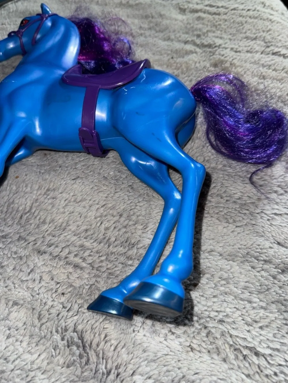 Monster High Nightmare Horse